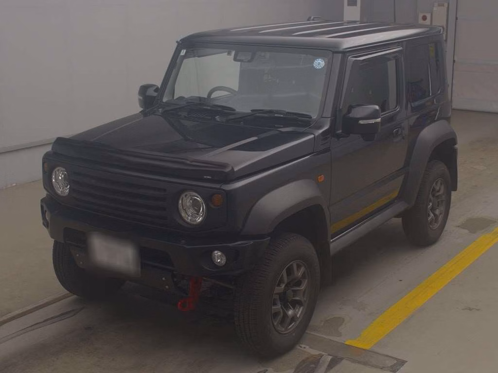 SUZUKI JIMNY SIERRA