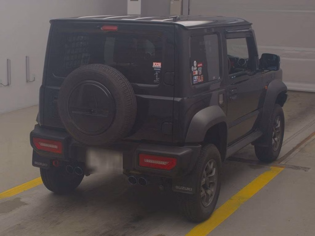 SUZUKI JIMNY SIERRA