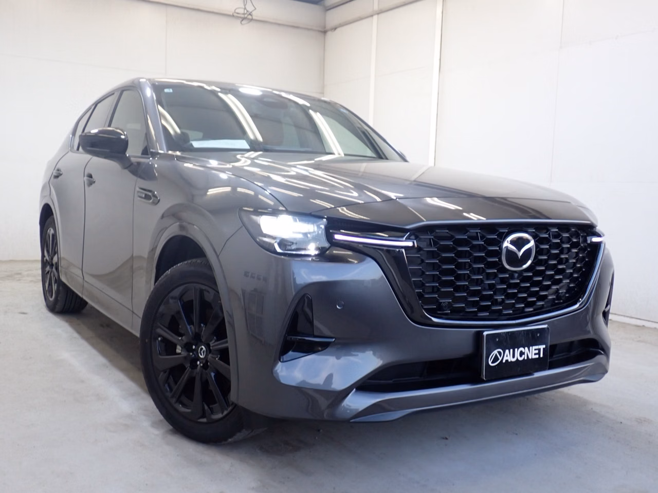 MAZDA CX-60