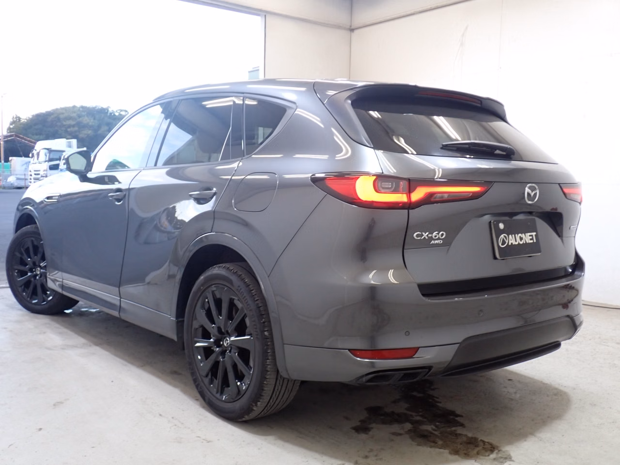 MAZDA CX-60