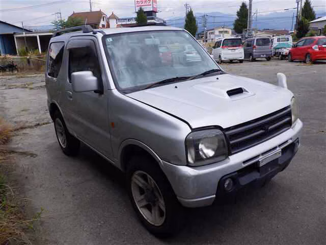 MAZDA AZ-OFFROAD