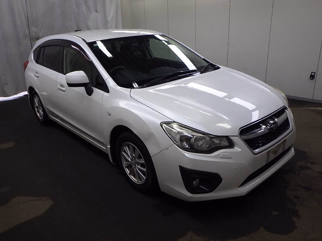 SUBARU IMPREZA
