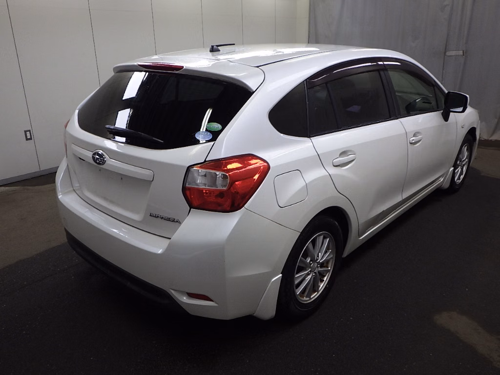 SUBARU IMPREZA