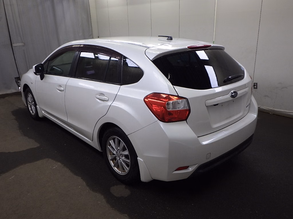 SUBARU IMPREZA