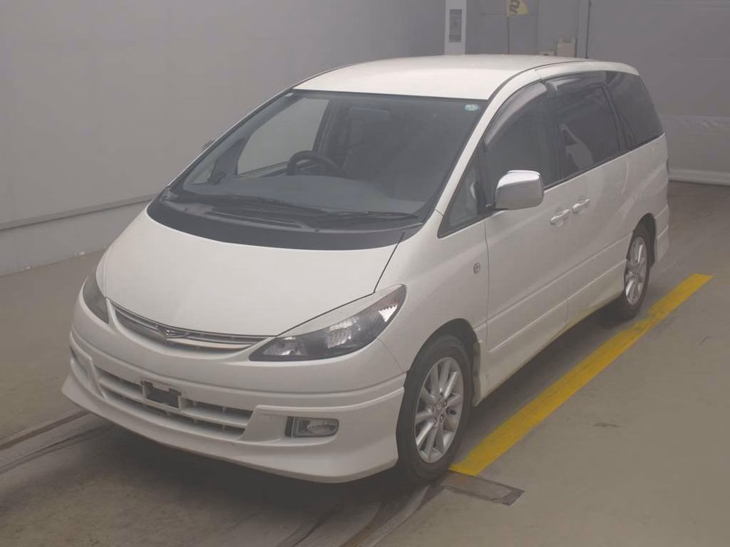 TOYOTA ESTIMA