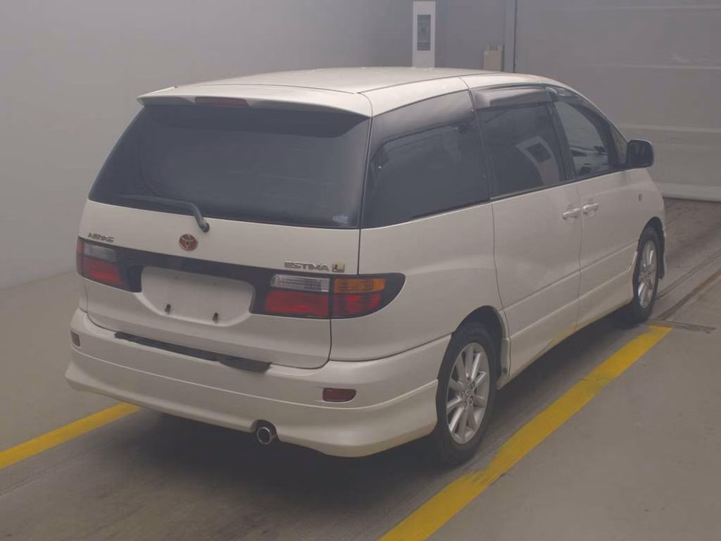 TOYOTA ESTIMA