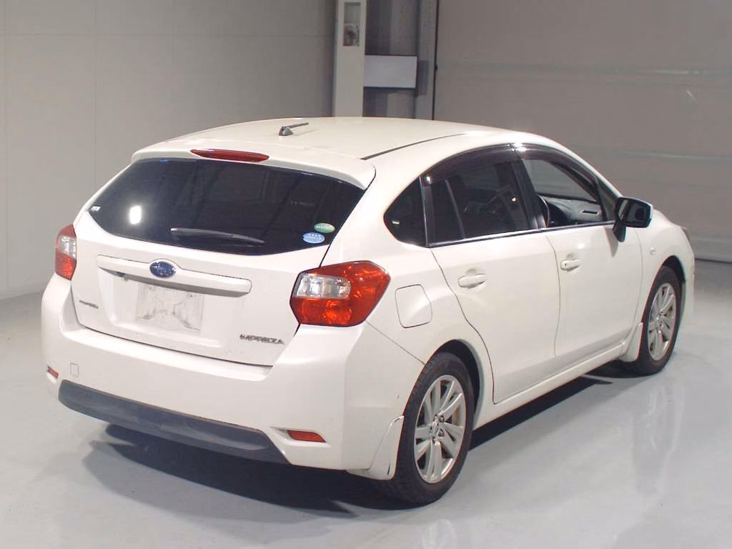 SUBARU IMPREZA