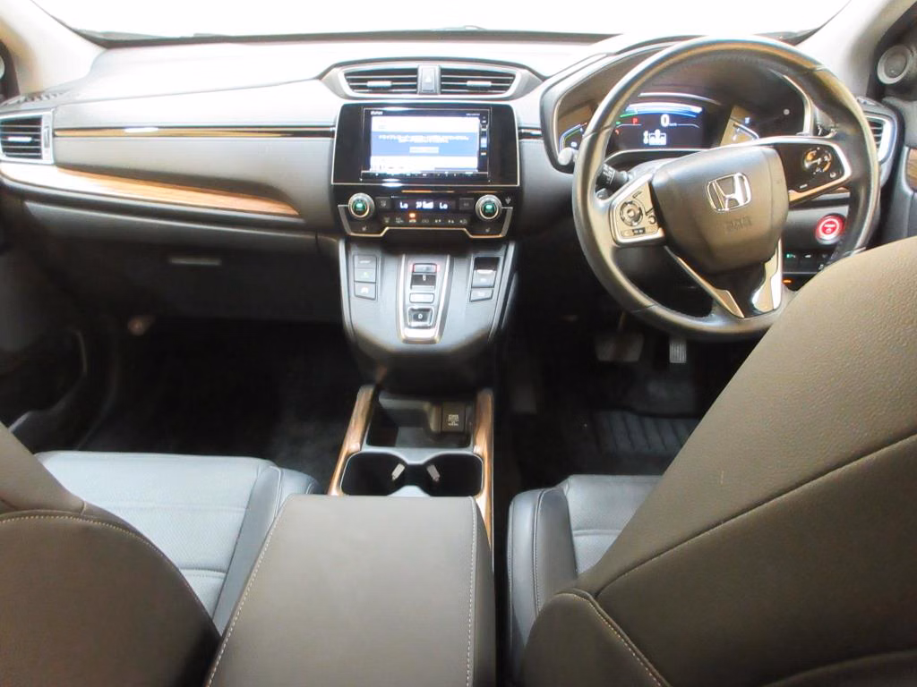 HONDA CR-V
