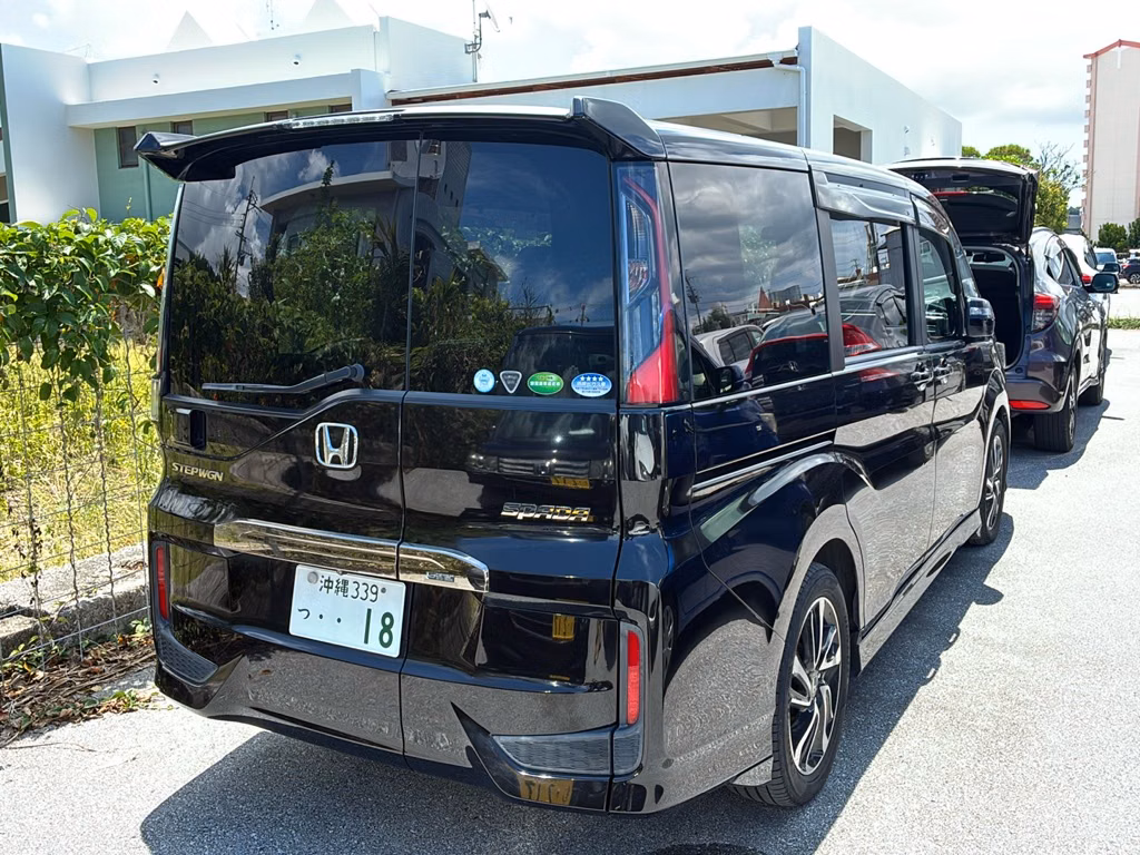 HONDA STEPWGN