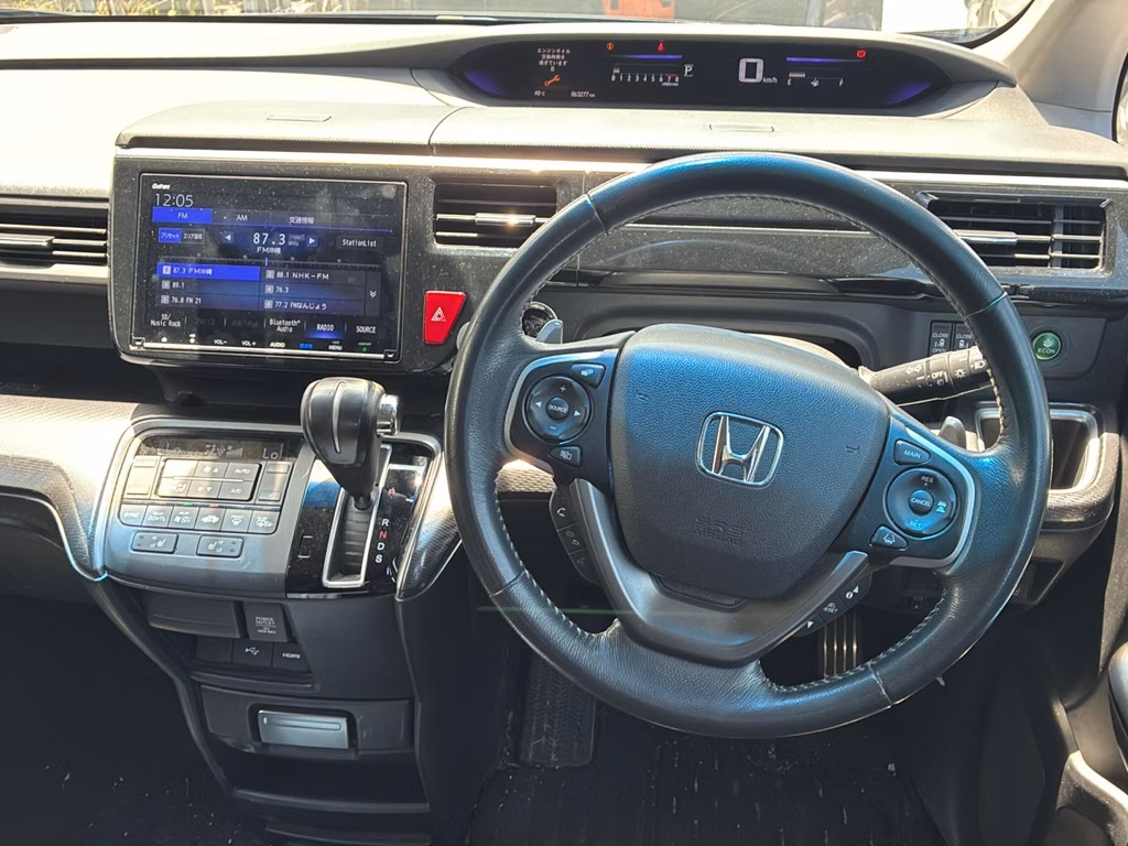 HONDA STEPWGN