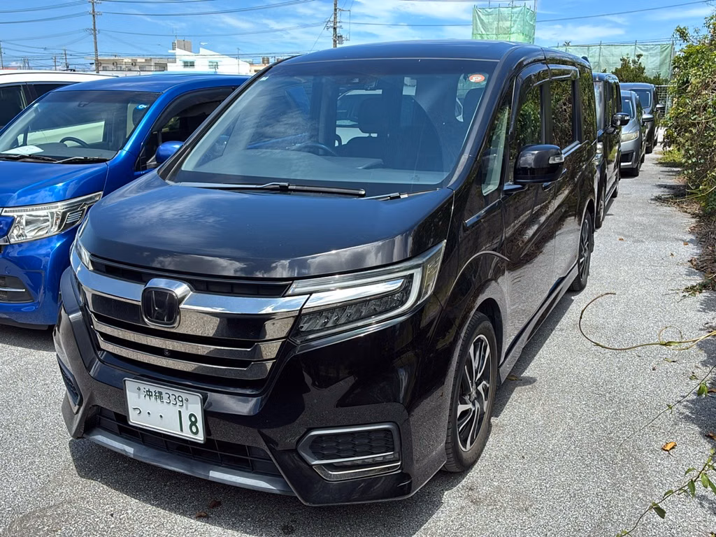 HONDA STEPWGN