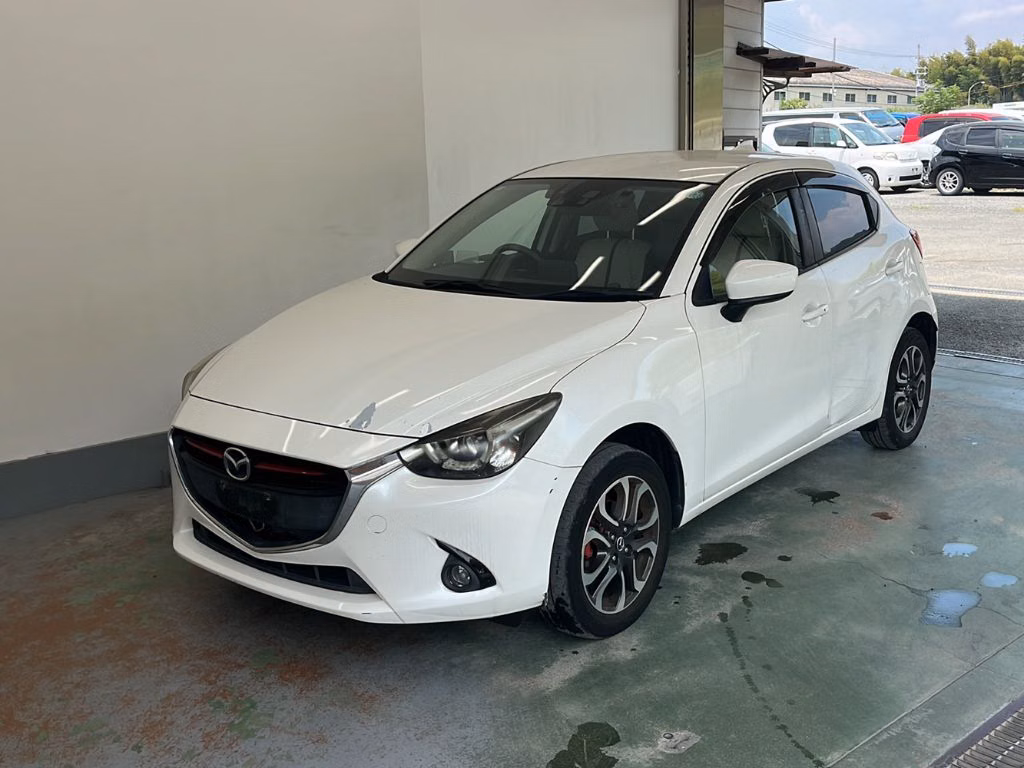 MAZDA MAZDA2