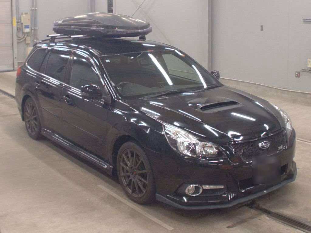 SUBARU LEGACY