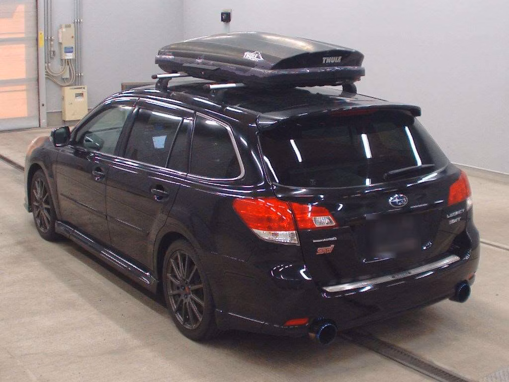 SUBARU LEGACY