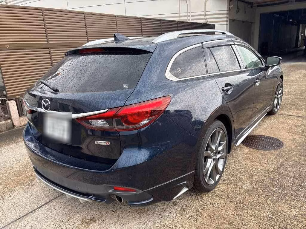 MAZDA ATENZA