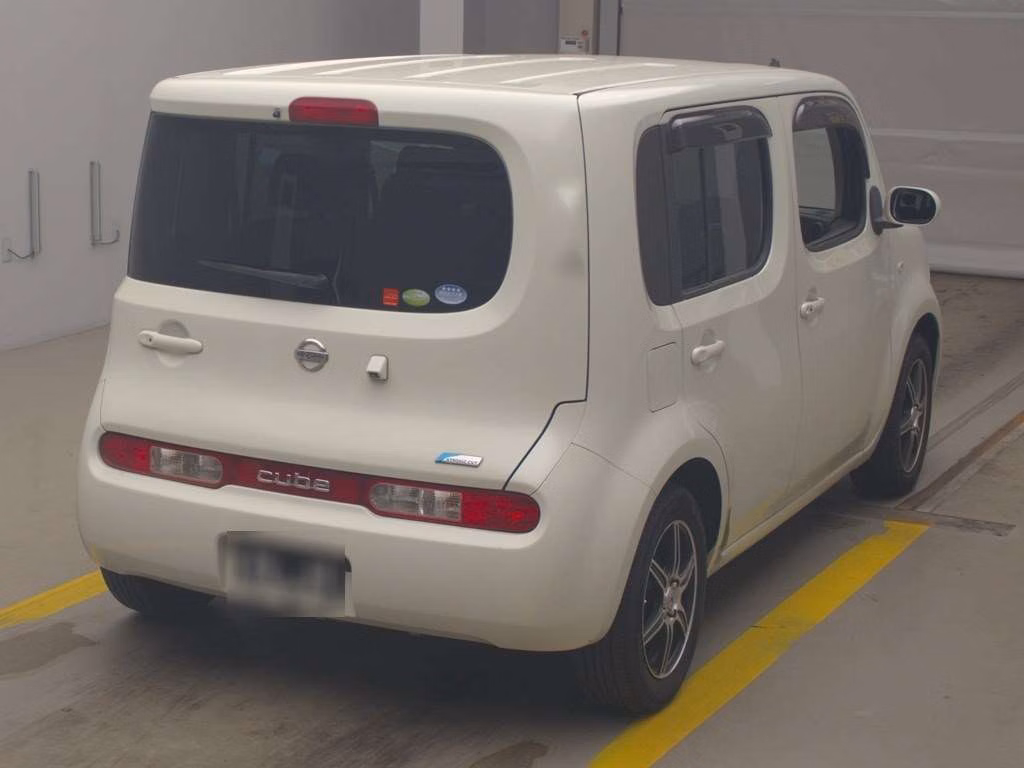 NISSAN CUBE