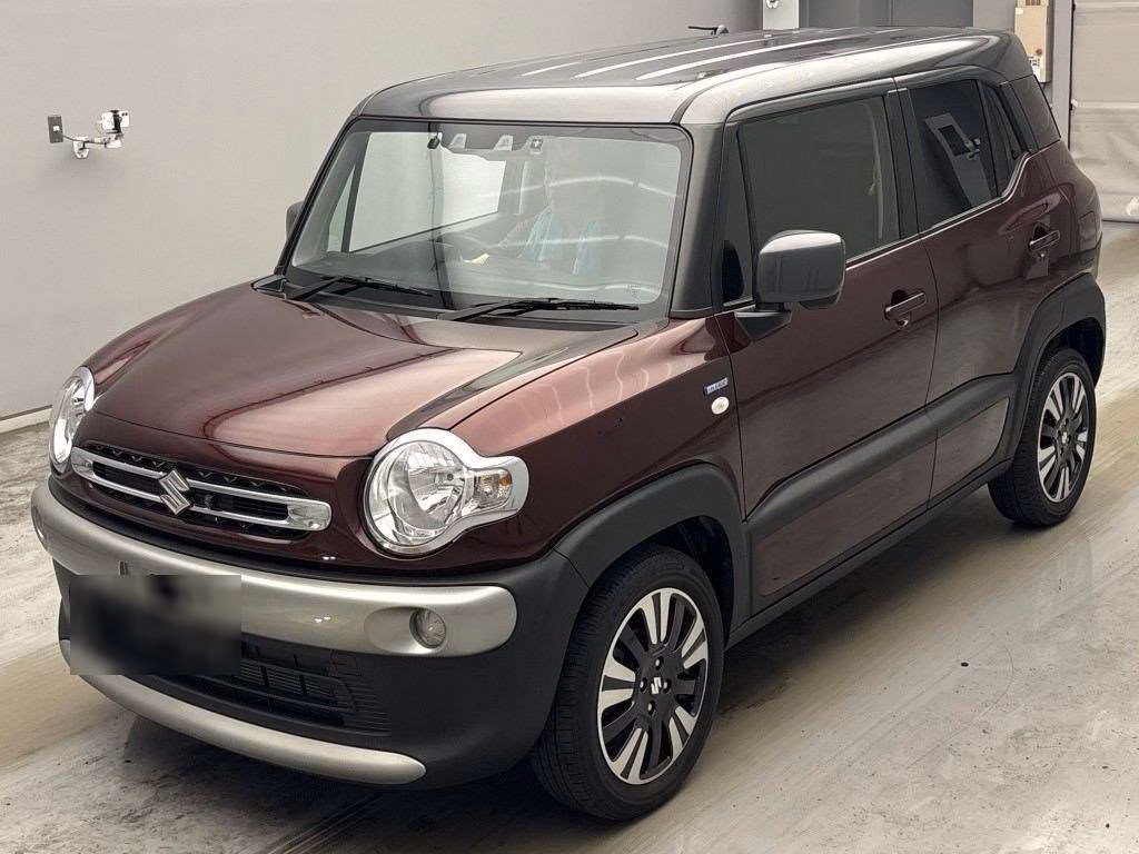 SUZUKI XBEE