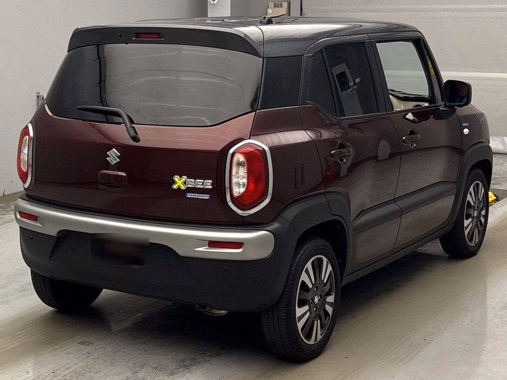 SUZUKI XBEE
