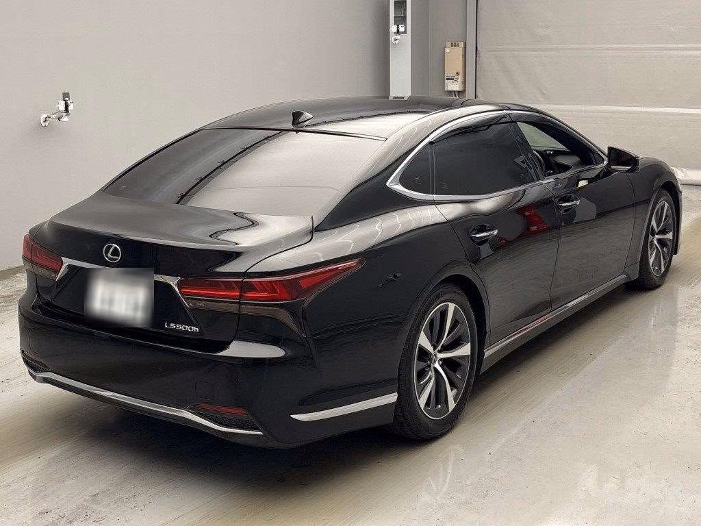 LEXUS LS500H