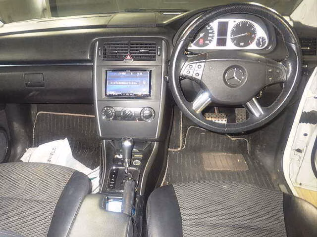 MERCEDES-BENZ B-CLASS