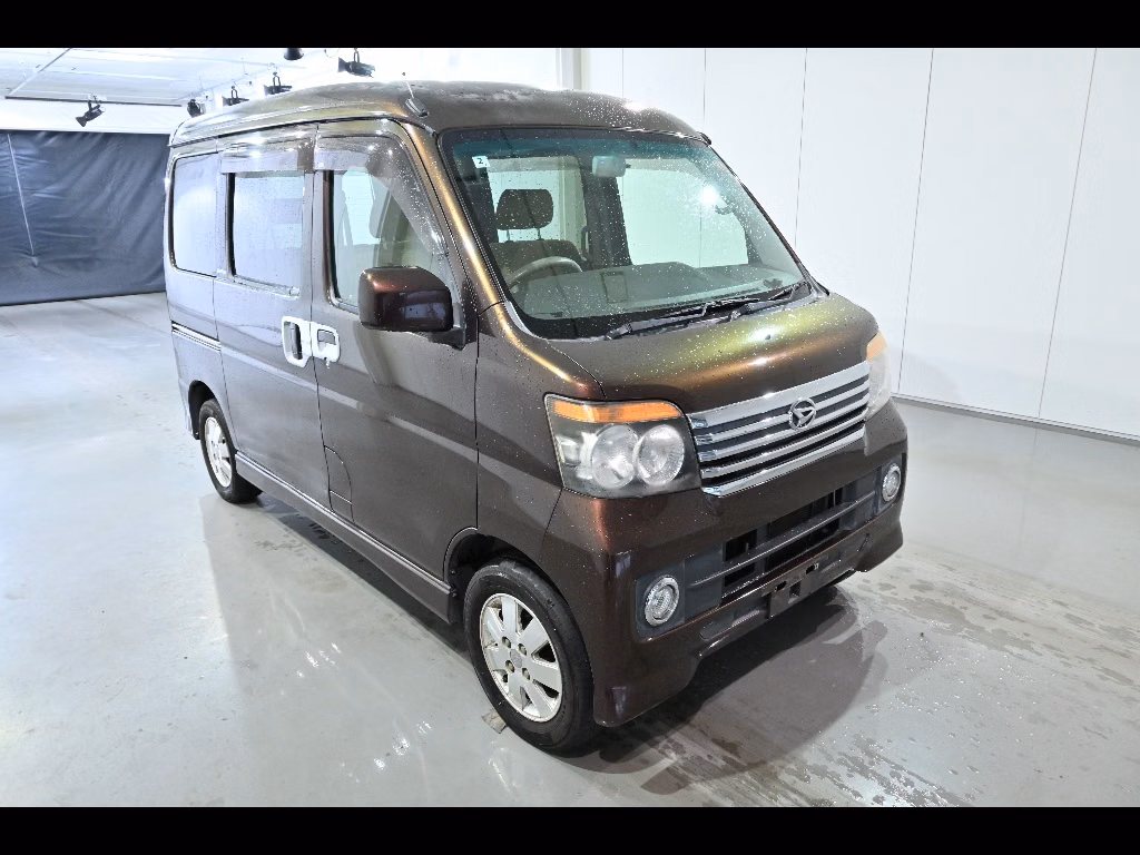 DAIHATSU ATRAI