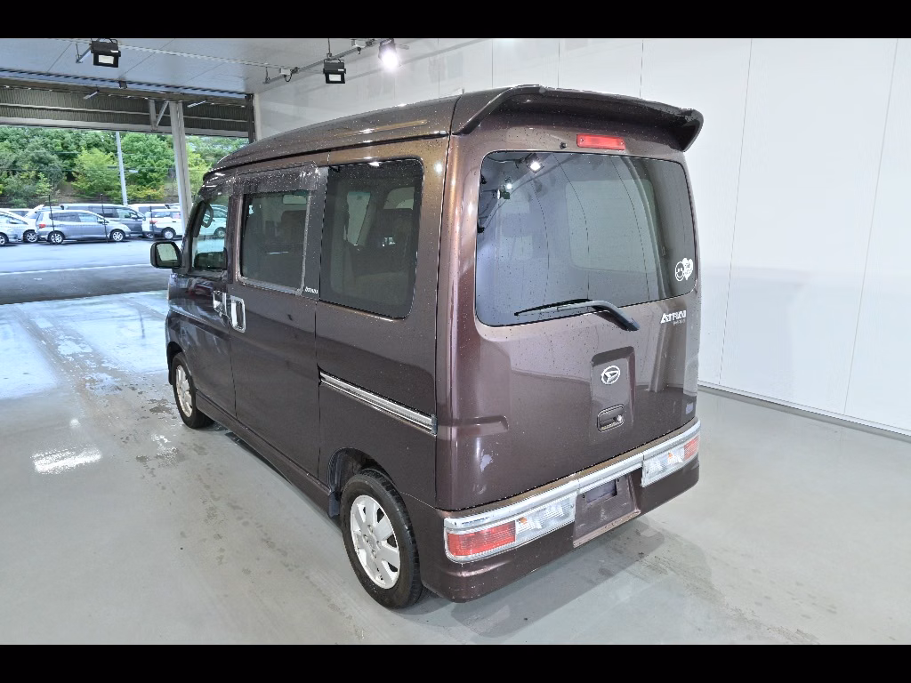 DAIHATSU ATRAI
