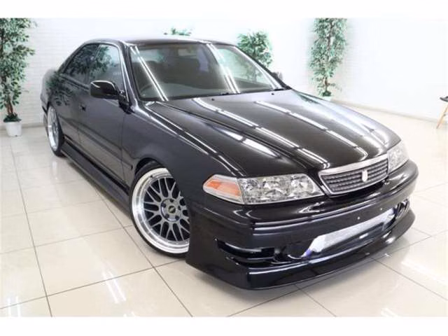TOYOTA MARK II