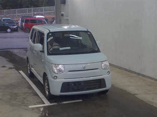 SUZUKI MR WAGON