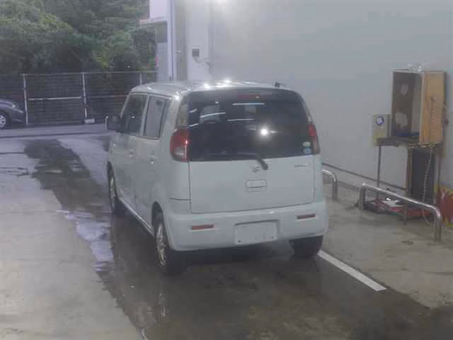 SUZUKI MR WAGON