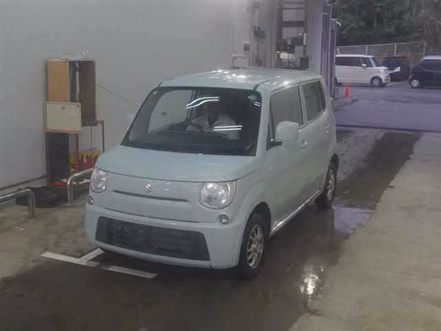 SUZUKI MR WAGON