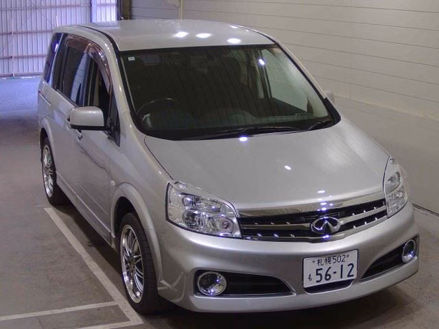 NISSAN LAFESTA