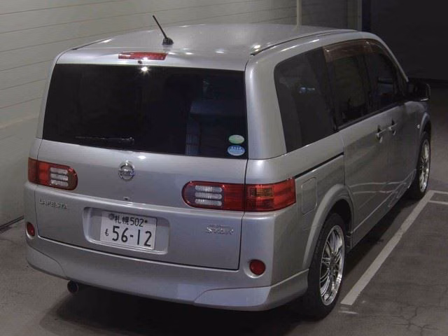 NISSAN LAFESTA