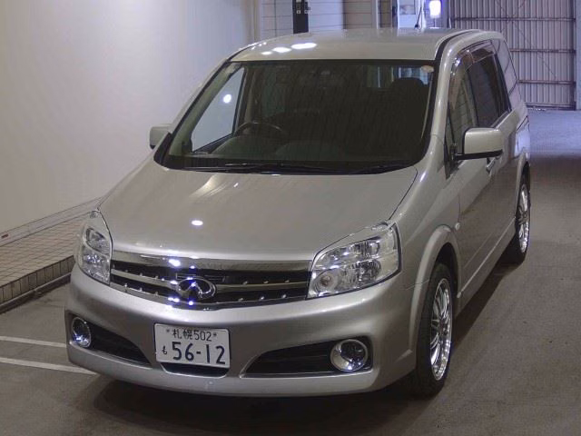 NISSAN LAFESTA