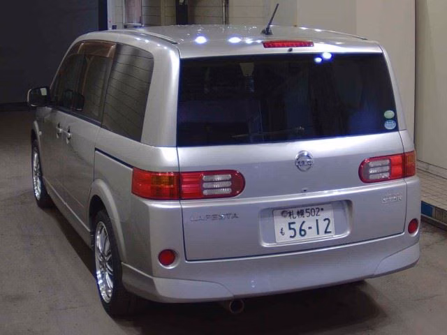 NISSAN LAFESTA