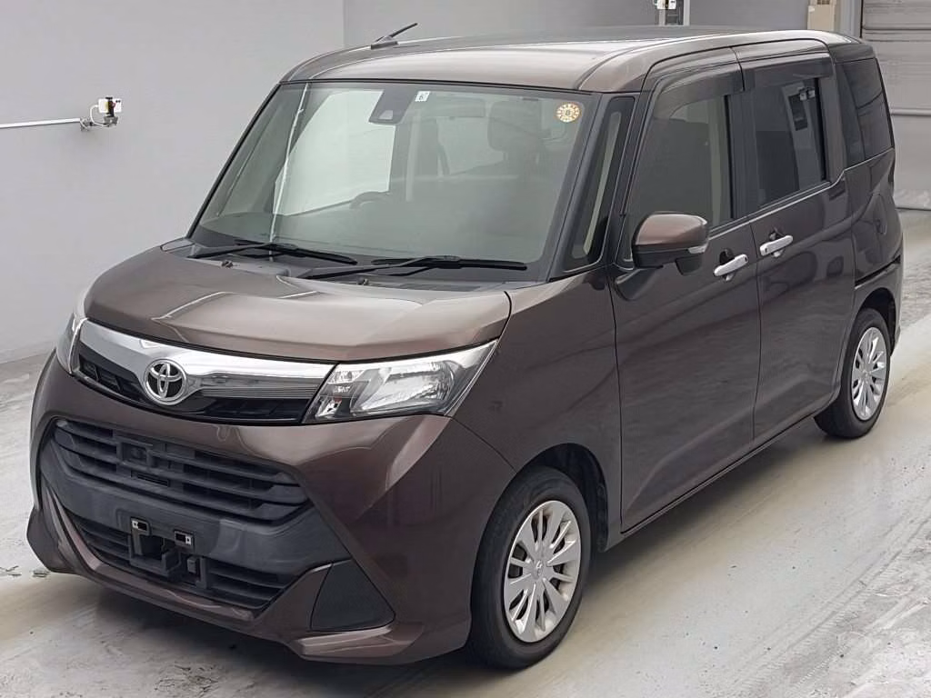 TOYOTA TANK