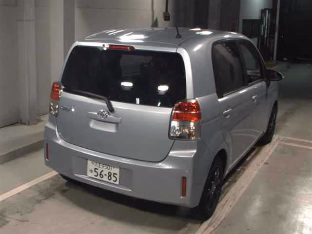 TOYOTA SPADE