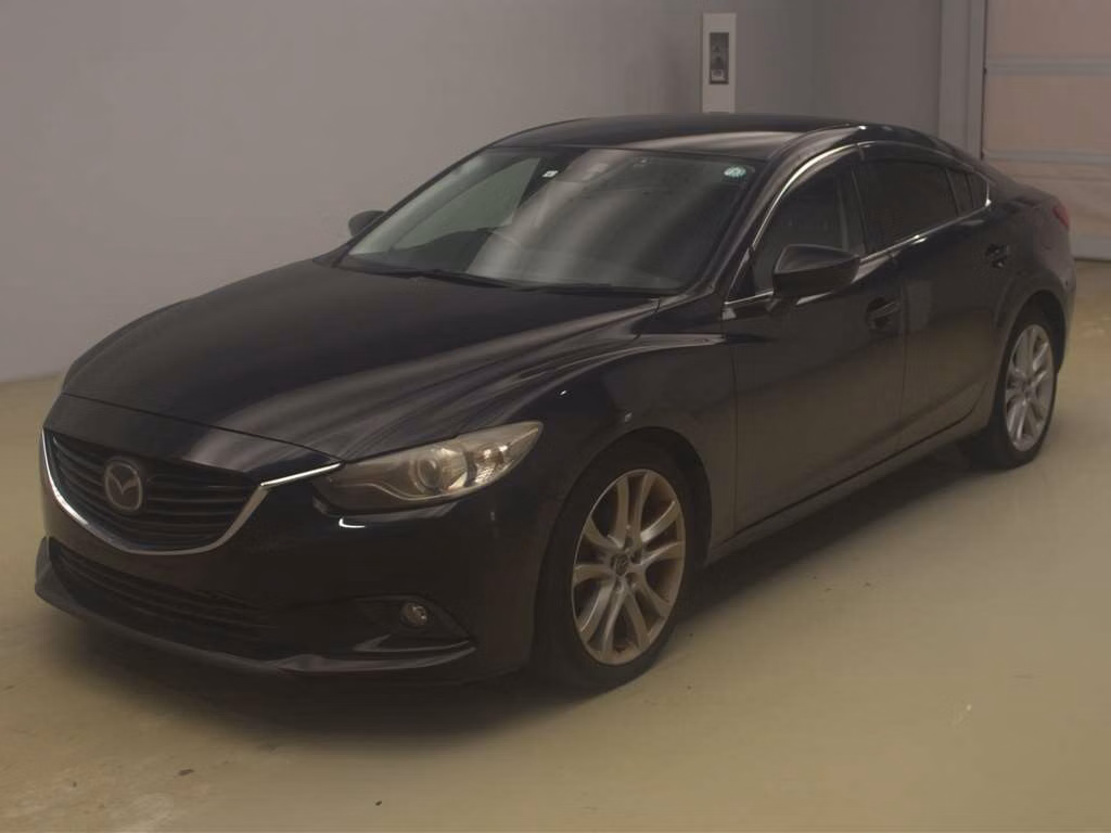 MAZDA ATENZA