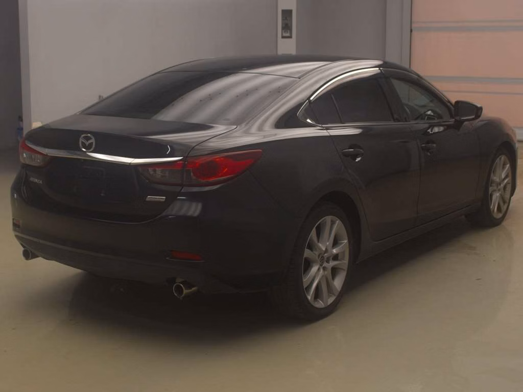 MAZDA ATENZA