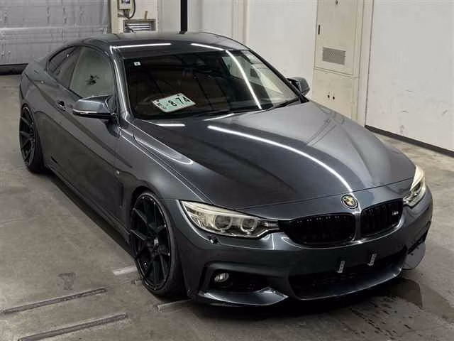 BMW 4-Series