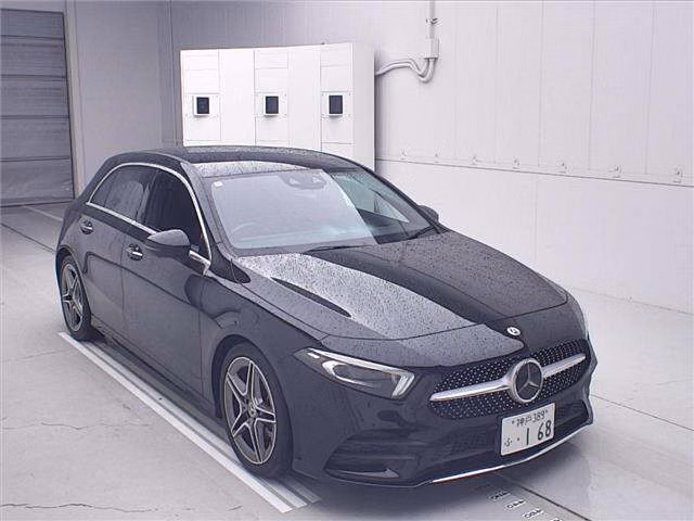 MERCEDES-BENZ A-CLASS