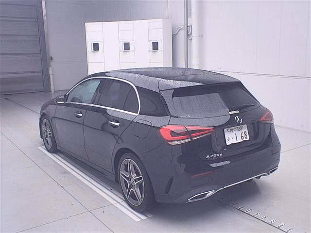MERCEDES-BENZ A-CLASS