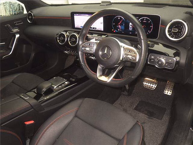 MERCEDES-BENZ A-CLASS