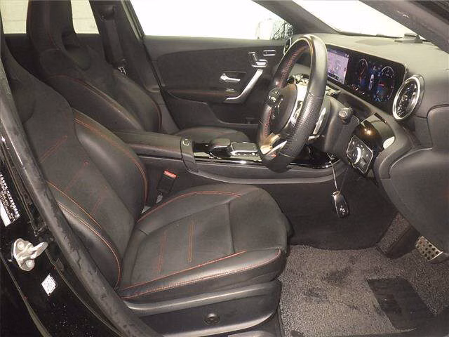 MERCEDES-BENZ A-CLASS