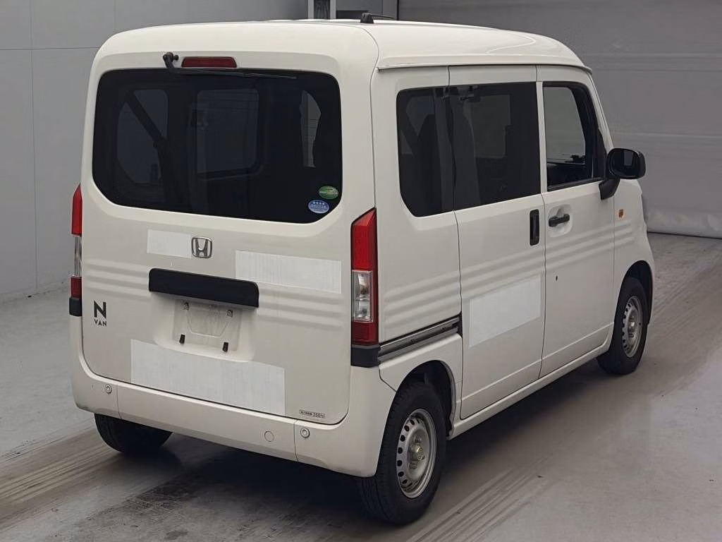 HONDA N-VAN
