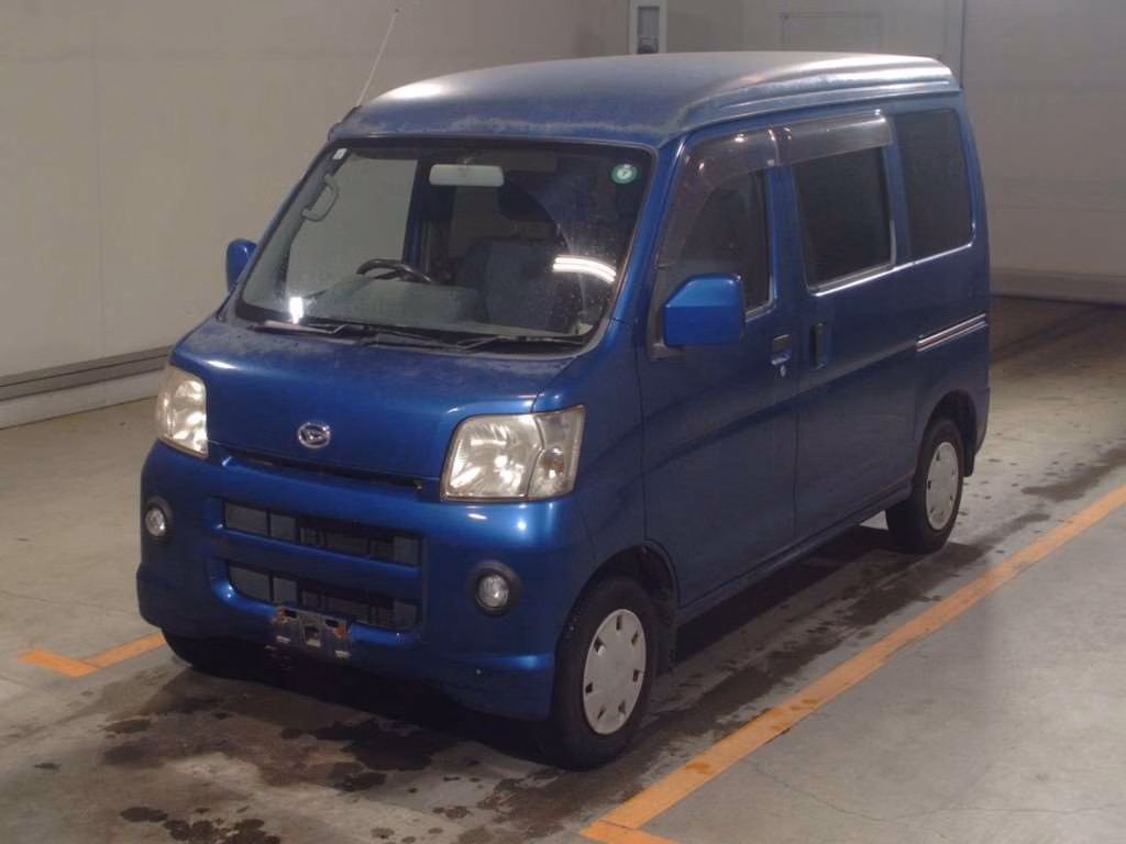 DAIHATSU HIJET