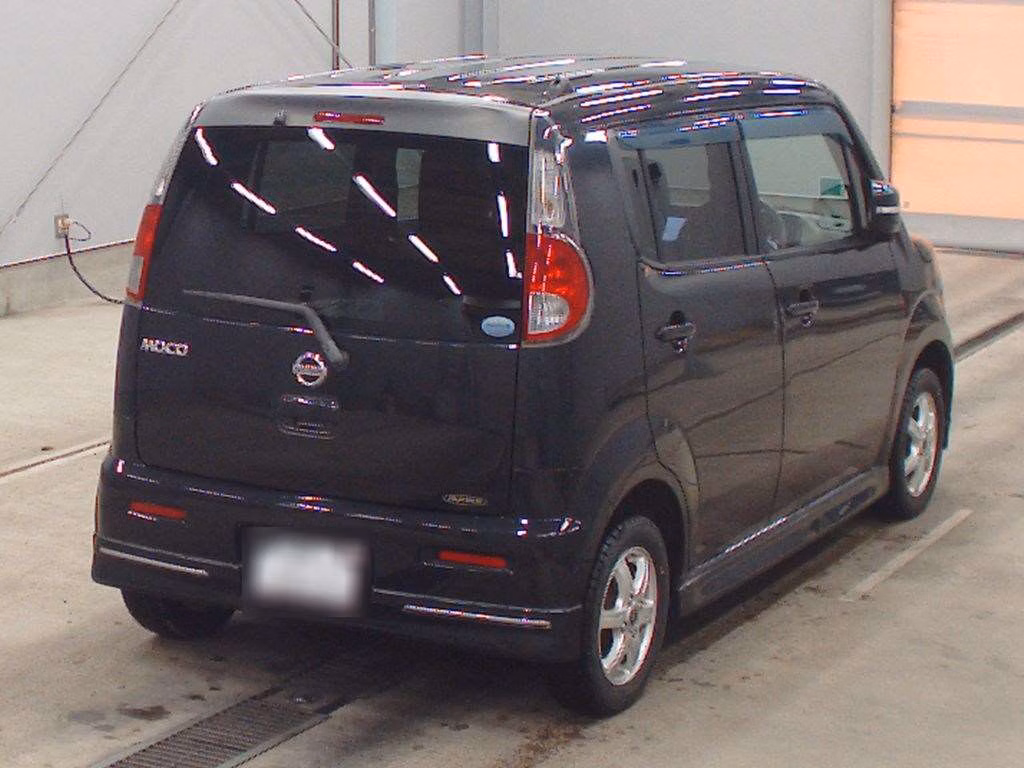 NISSAN MOCO