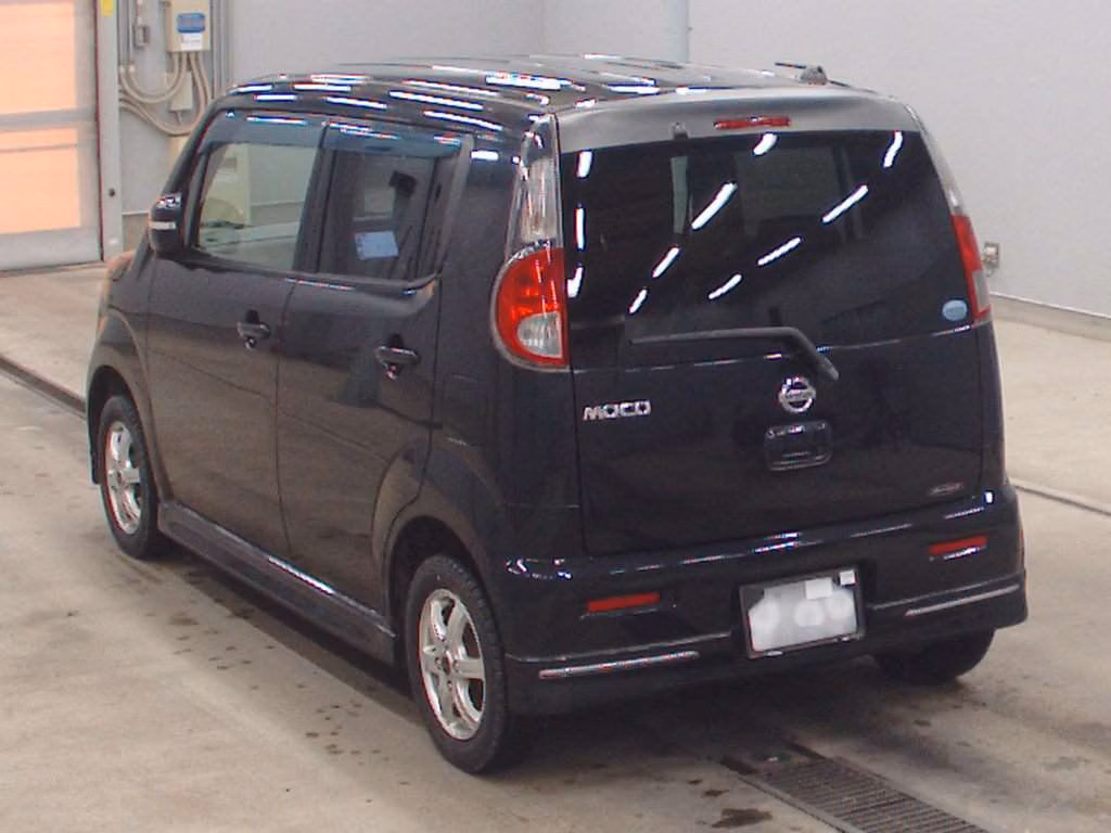 NISSAN MOCO