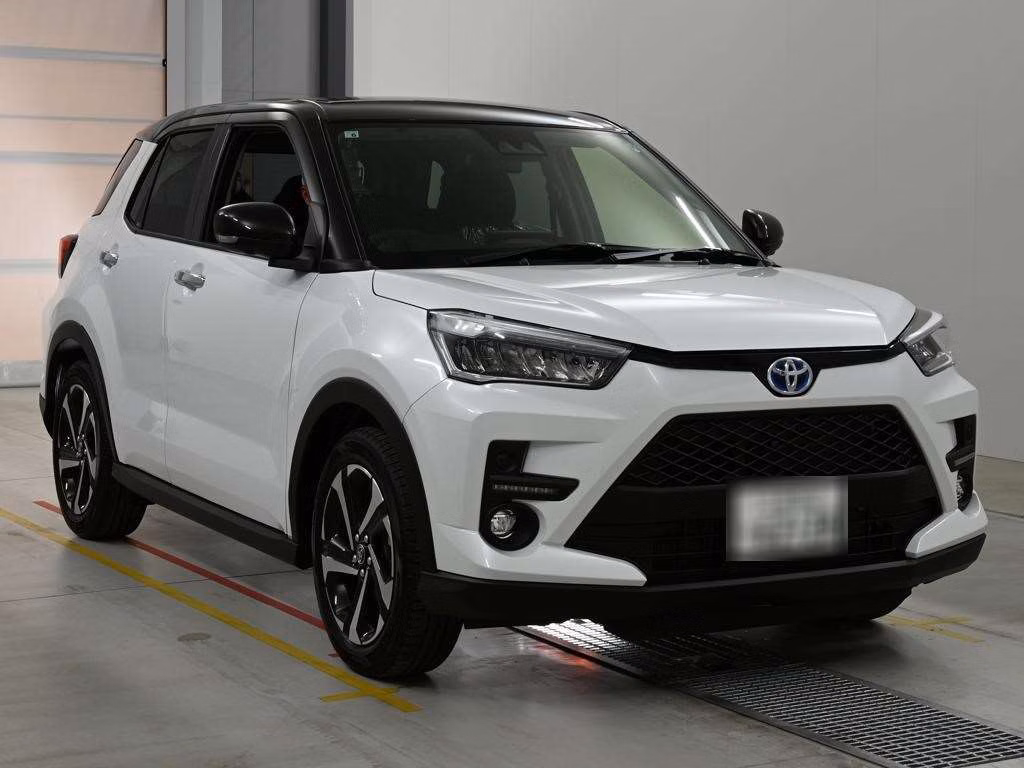 TOYOTA RAIZE