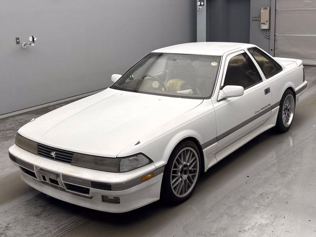 TOYOTA SOARER