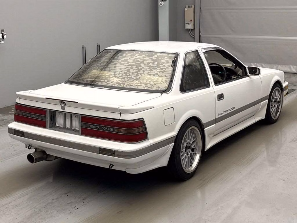 TOYOTA SOARER
